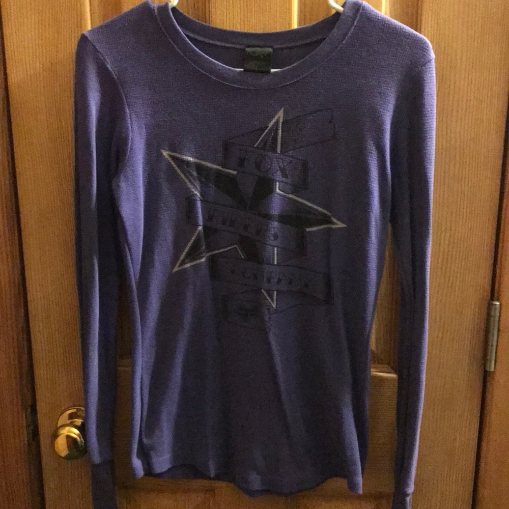 Long sleeve shirt